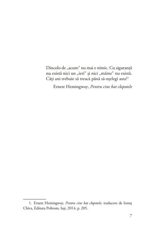 Hemingway si cu mine | Paula McLain