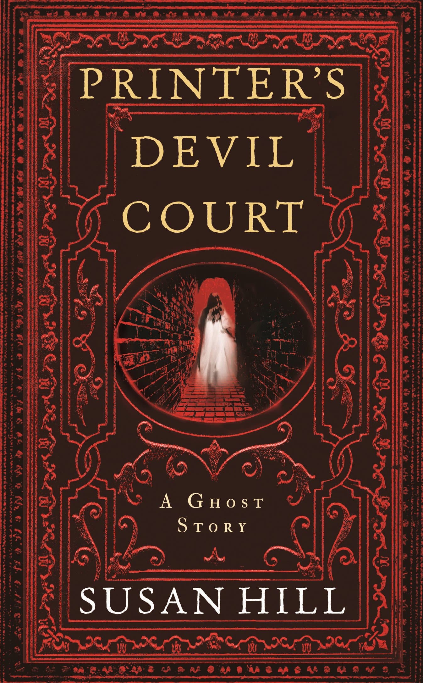 Printer's Devil Court | Susan Hill