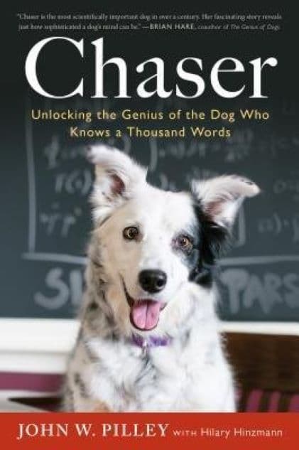 Chaser | Dr. John W. Pilley, Hilary Hinzmann