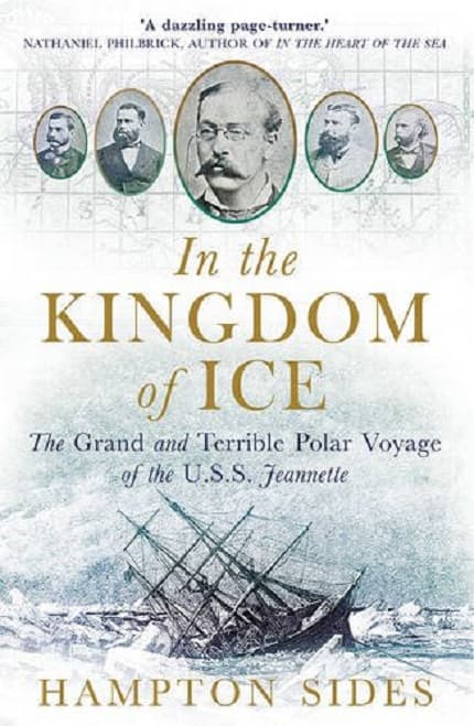 In the Kingdom of Ice | Hampton Sides