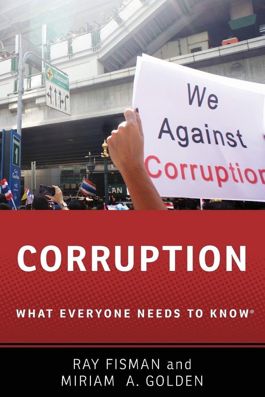 Corruption | Ray Fisman, Miriam A. Golden