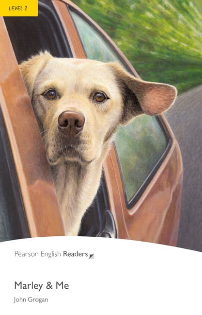 Marley and Me (Pearson English Graded Readers Level 2) | John Grogan