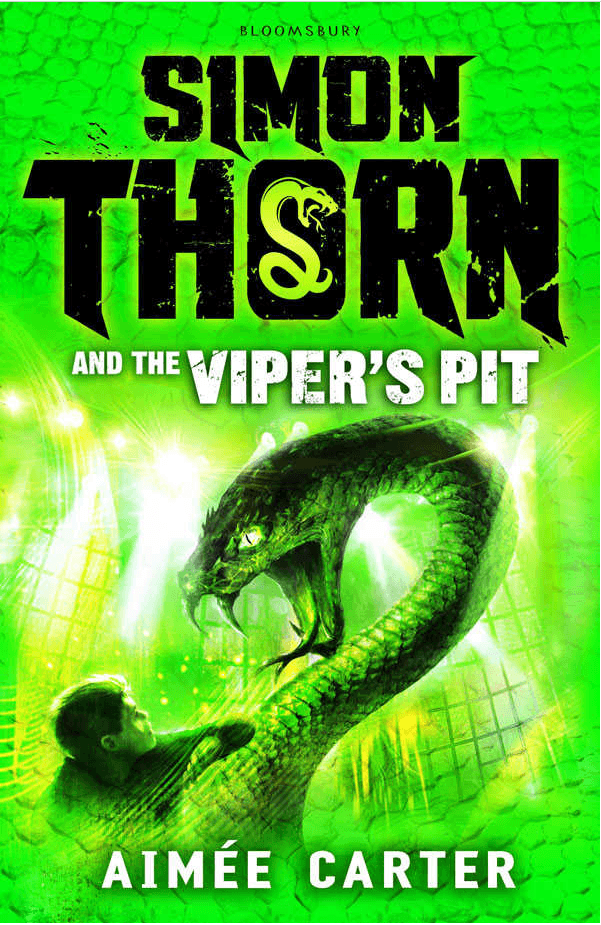 Simon Thorn and the Viper's Pit | Aimee Carter