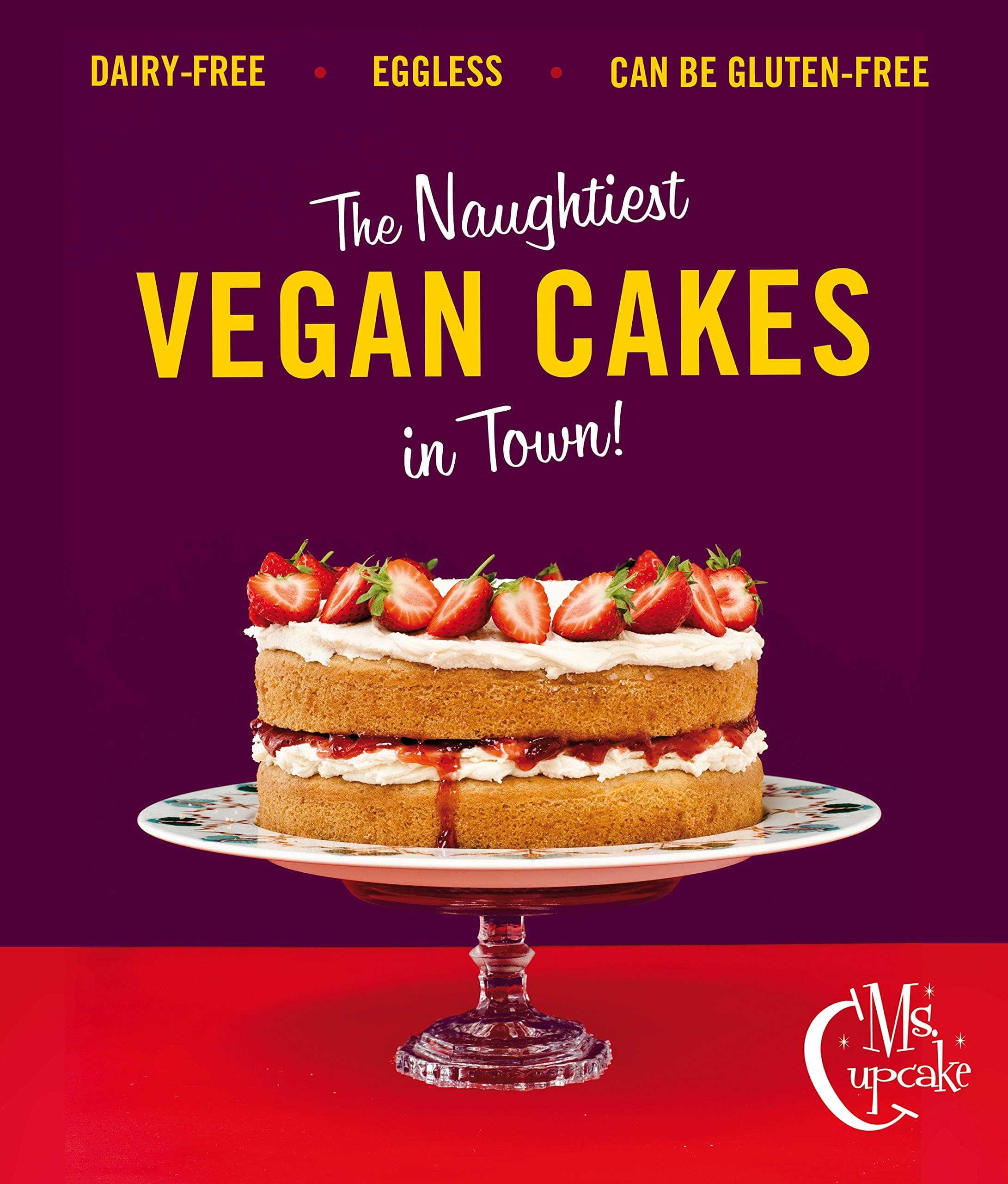 Ms Cupcake | Mellissa Morgan