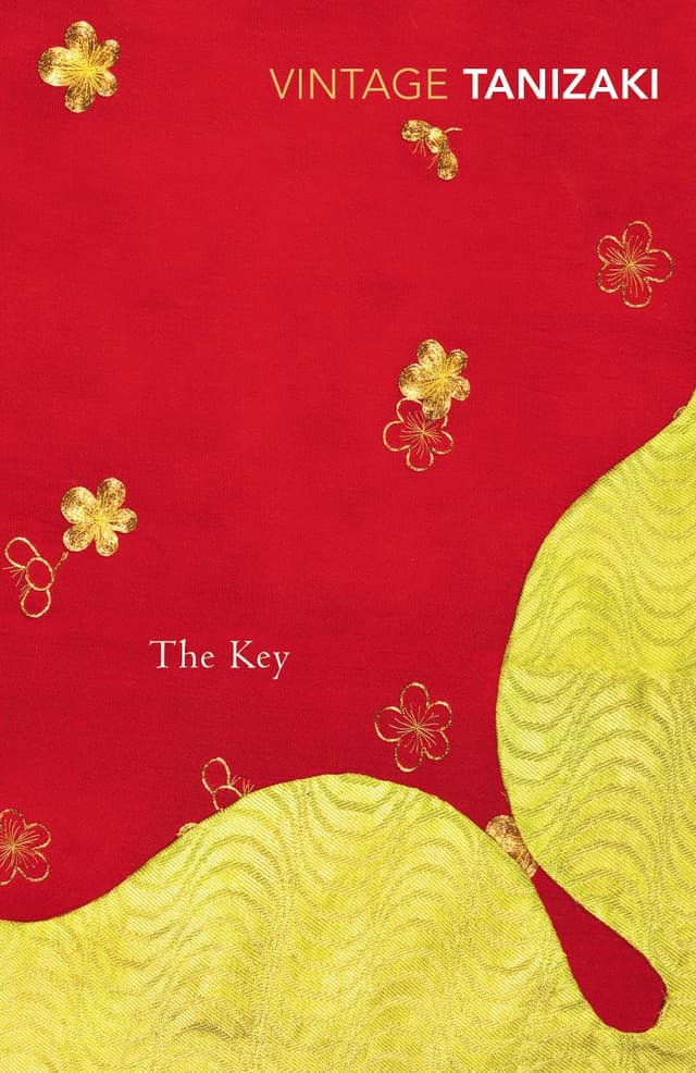 The Key | Jun'ichiro Tanizaki, Tanizaki Jun'ichiro