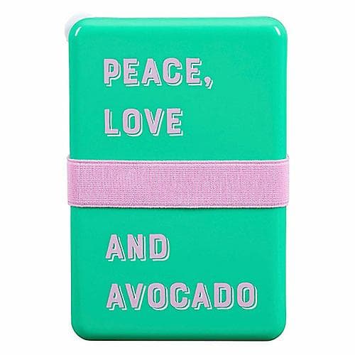 Cutie pentru pranz-Avocado | Wild & Wolf