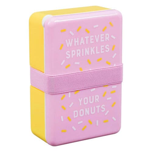 Cutie pentru pranz- Sprinkles  | Wild & Wolf