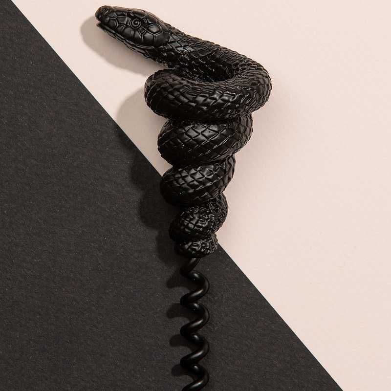 Tirbuson - Mamba Corkscrew Black | DOIY