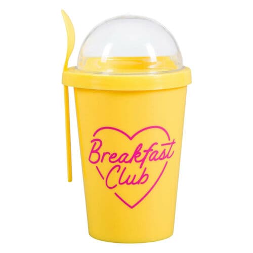 Cana pentru mic dejun - Breakfast club | Wild & Wolf