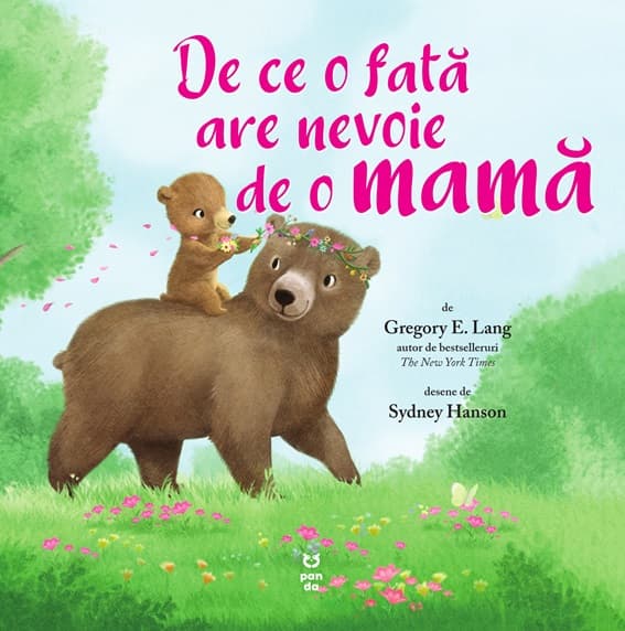 De ce o fata are nevoie de o mama | Gregory E. Lang