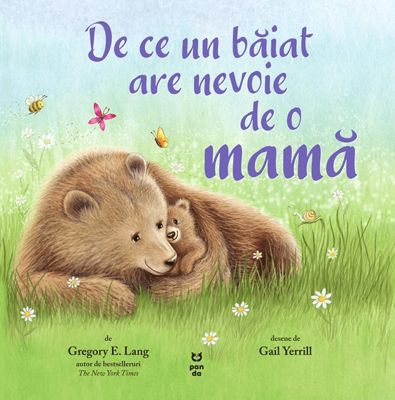 De ce un baiat are nevoie de o mama | Gregory E. Lang