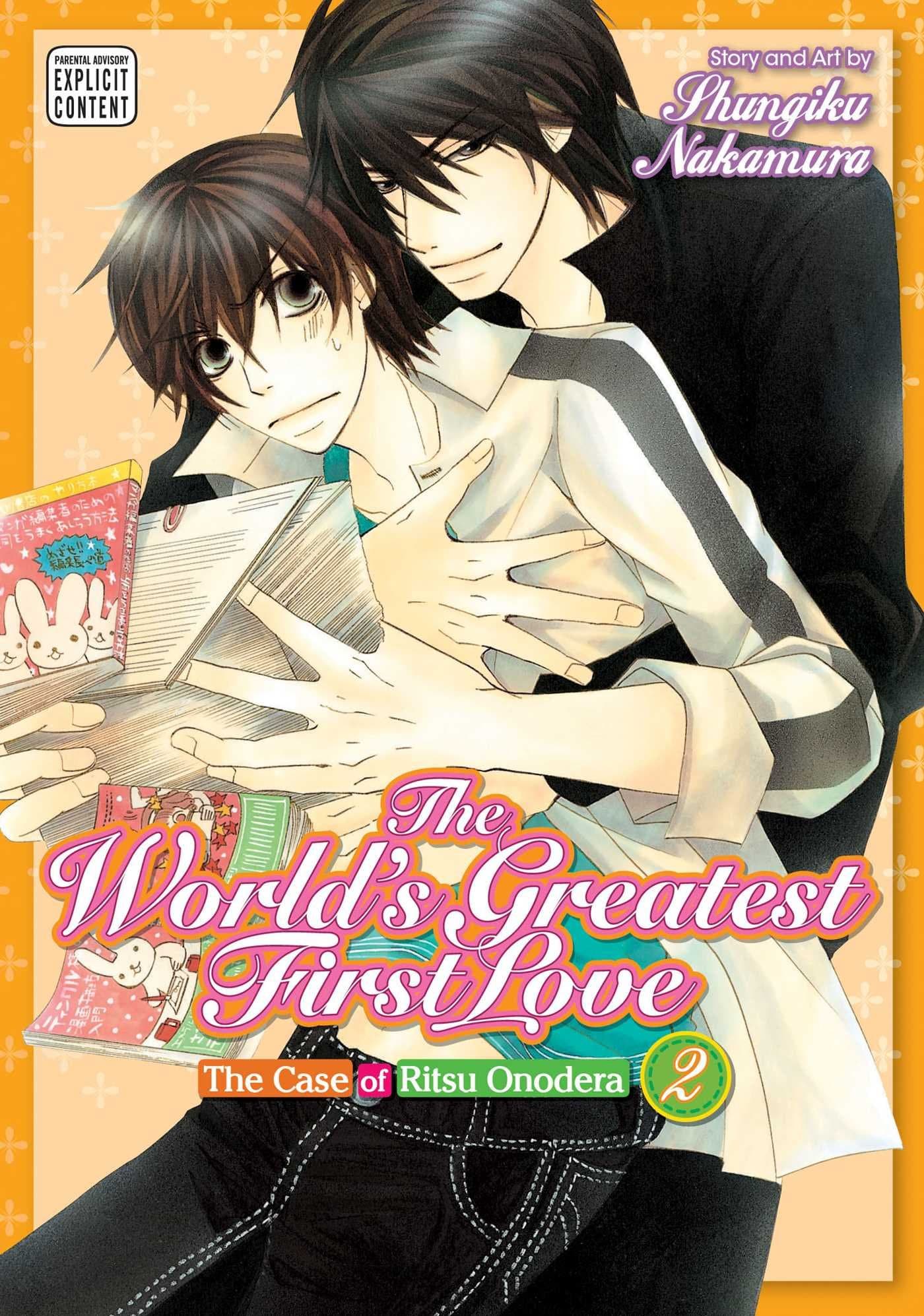The World's Greatest First Love - Volume 2 | Shungiku Nakamura