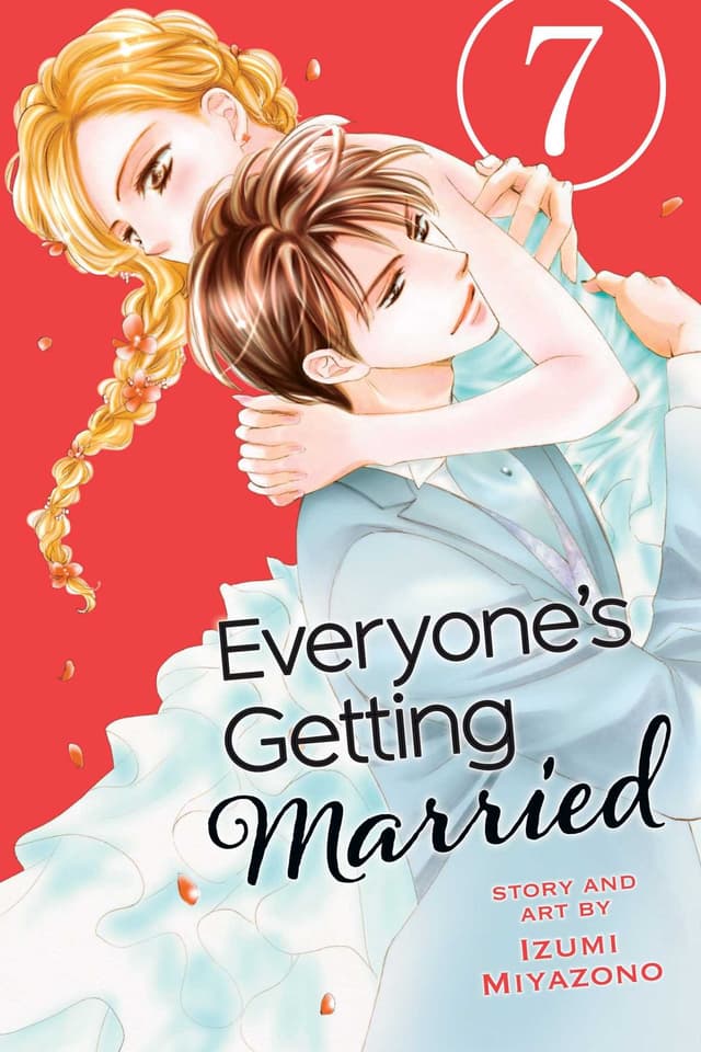 Everyone's Getting Married | Izumi Miyazono
