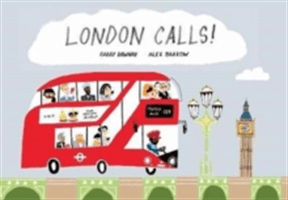 London Calls! | Gabby Dawnay