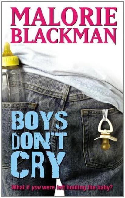 Boys Don't Cry | Malorie Blackman