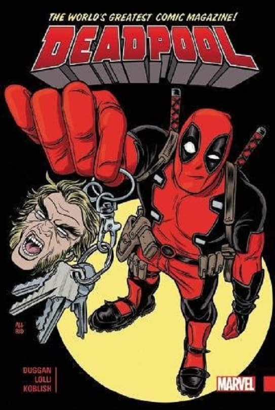 Deadpool: World's Greatest Vol. 2 | Gerry Duggan, Charles Soule