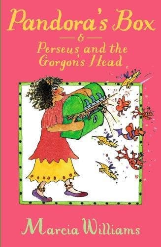 Pandora's Box and Perseus and the Gorgon's Head | Marcia Williams