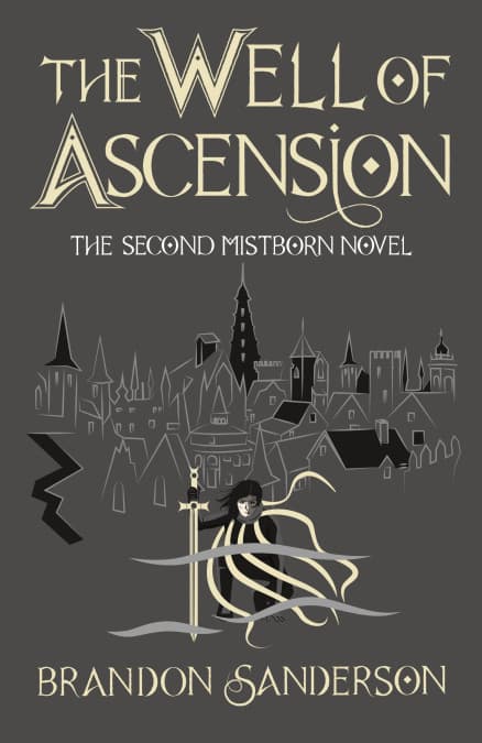 The Well of Ascension | Brandon Sanderson