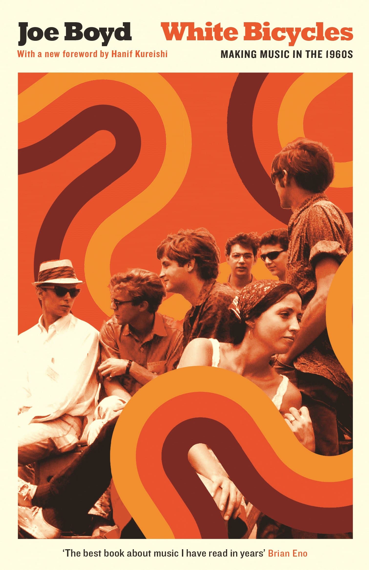 White Bicycles | Joe Boyd