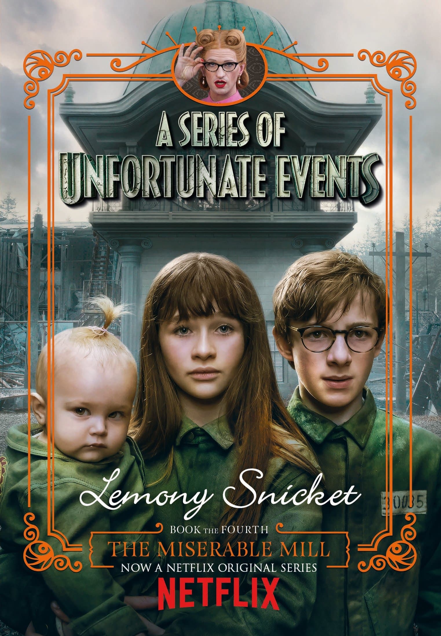 The Miserable Mill | Lemony Snicket