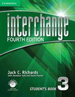 Interchange Level 3 Student's Book with Self-study DVD-ROM | Jack C. Richards