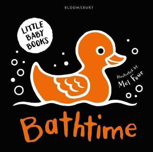Little Baby Books: Bathtime |