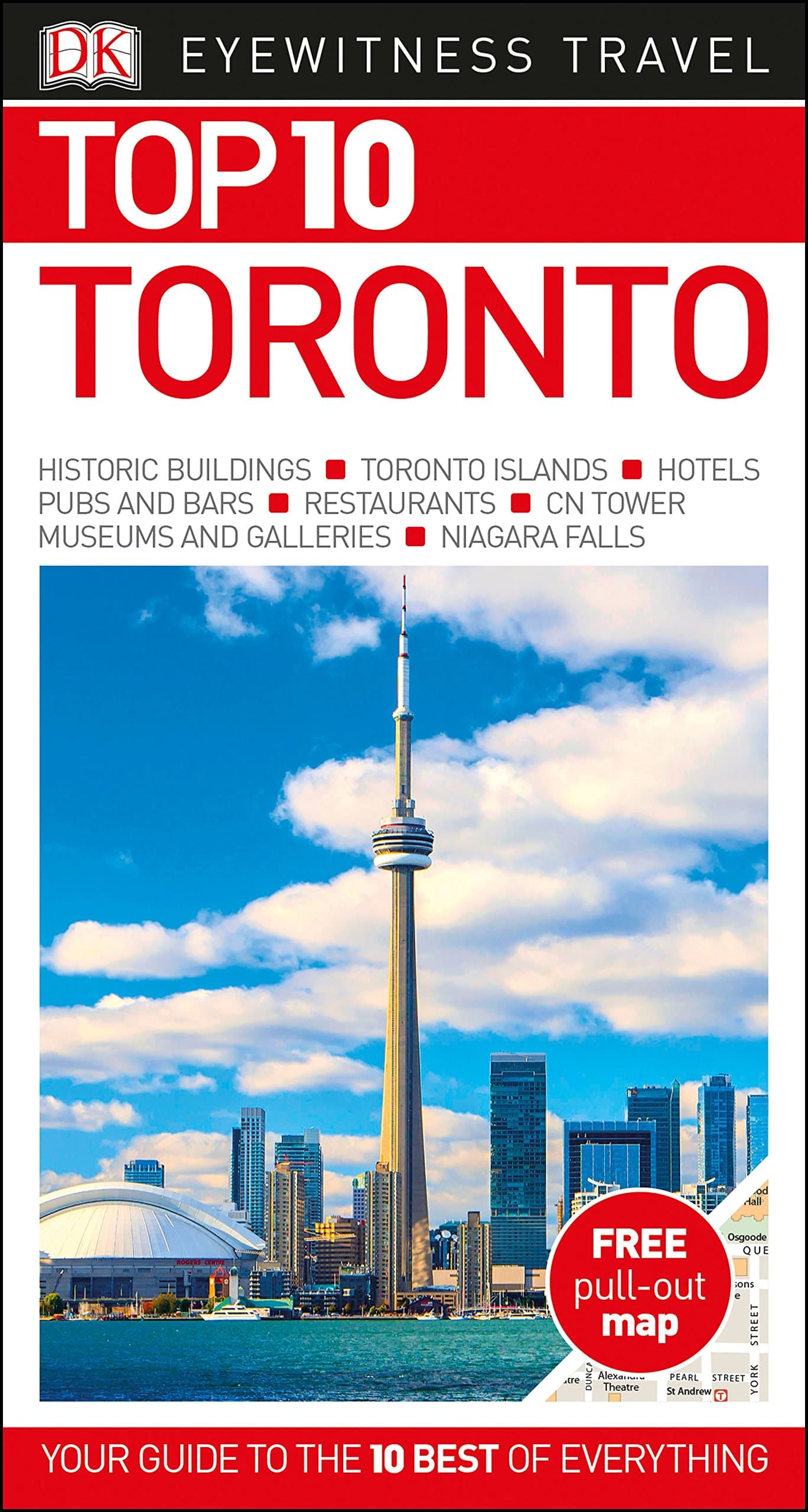 Top 10 Toronto | DK Travel