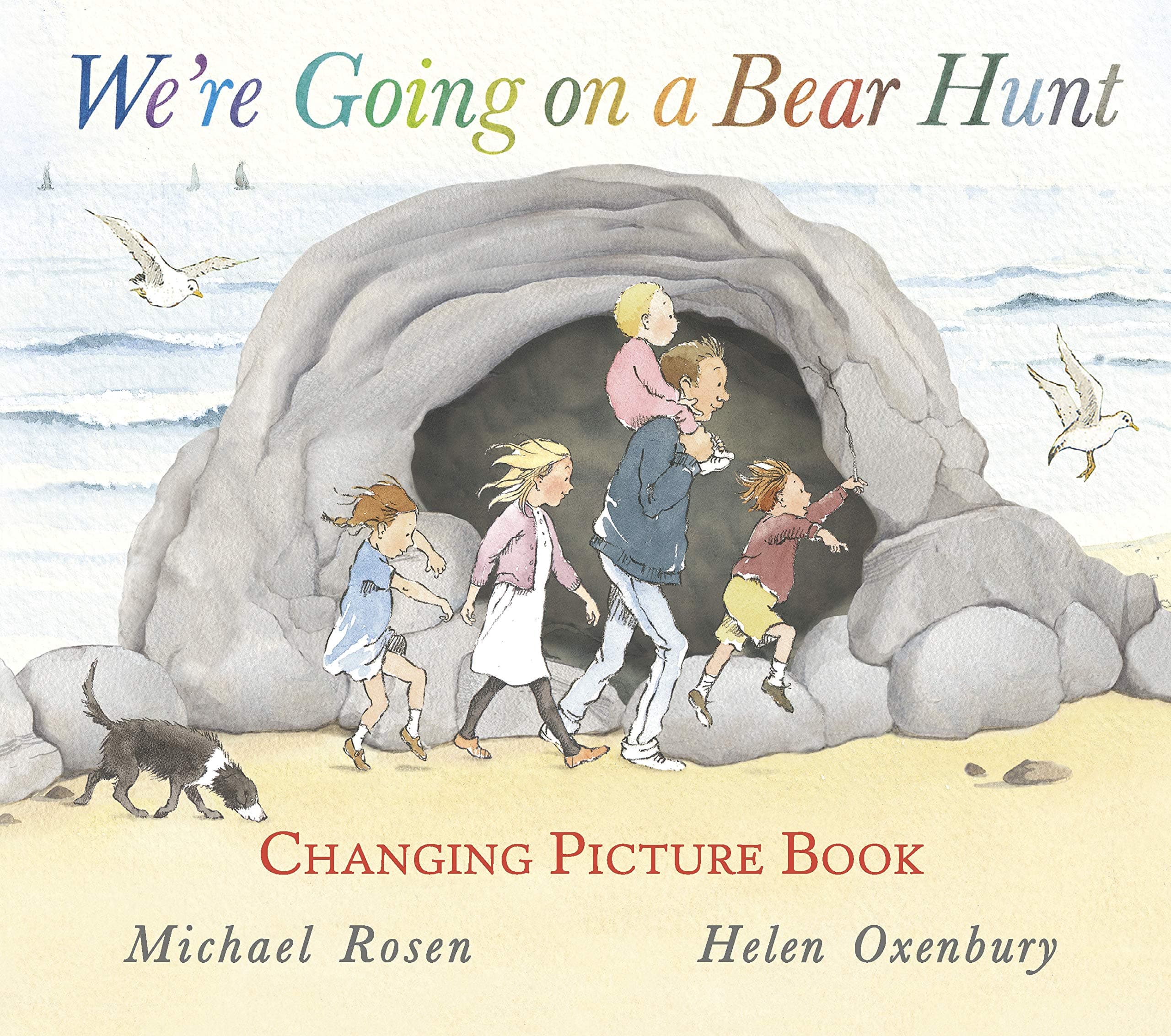 We're Going on a Bear Hunt | Michael Rosen