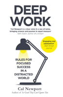 Deep Work | Cal Newport