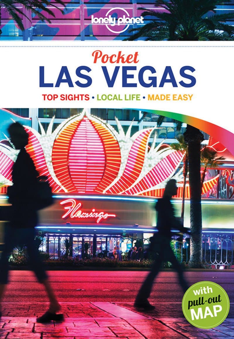 Lonely Planet Pocket Las Vegas | Lonely Planet, Benedict Walker, Lonely Planet