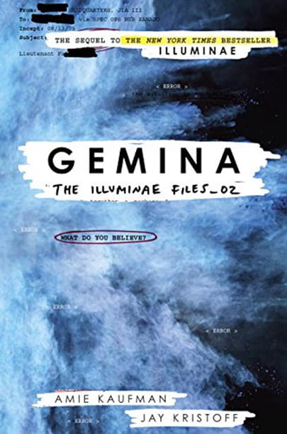 Gemina  | Amie Kaufman , Jay Kristoff