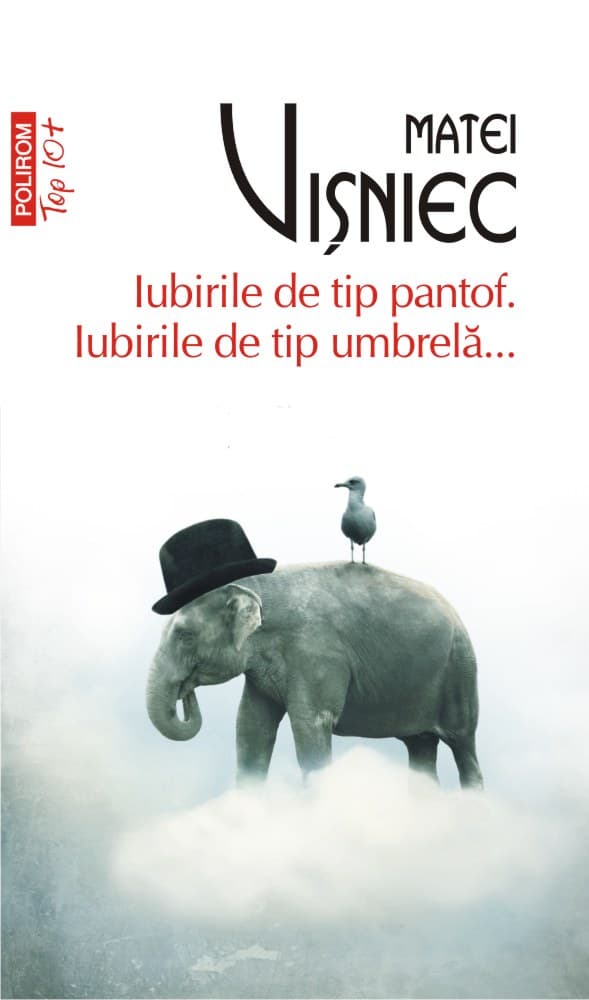 Iubirile de tip pantof. Iubirile de tip umbrela ...  | Matei Visniec