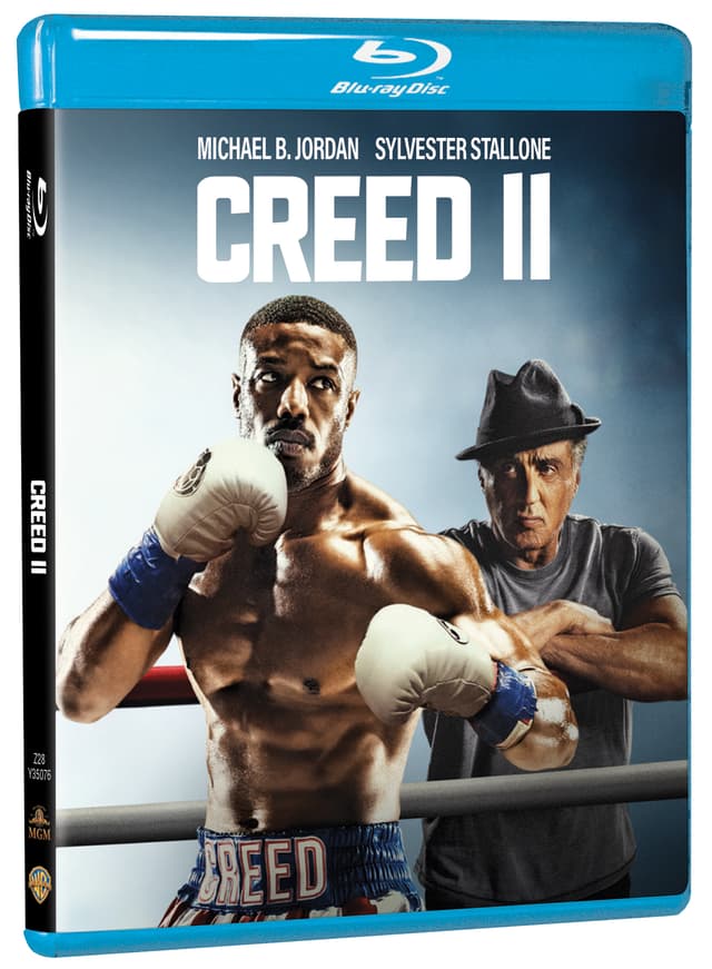 Creed II (Blu-Ray Disc) | Steven Caple Jr