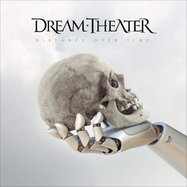 Distance Over Time (2 CD + DVD + Blu-Ray Disc) | Dream Theater