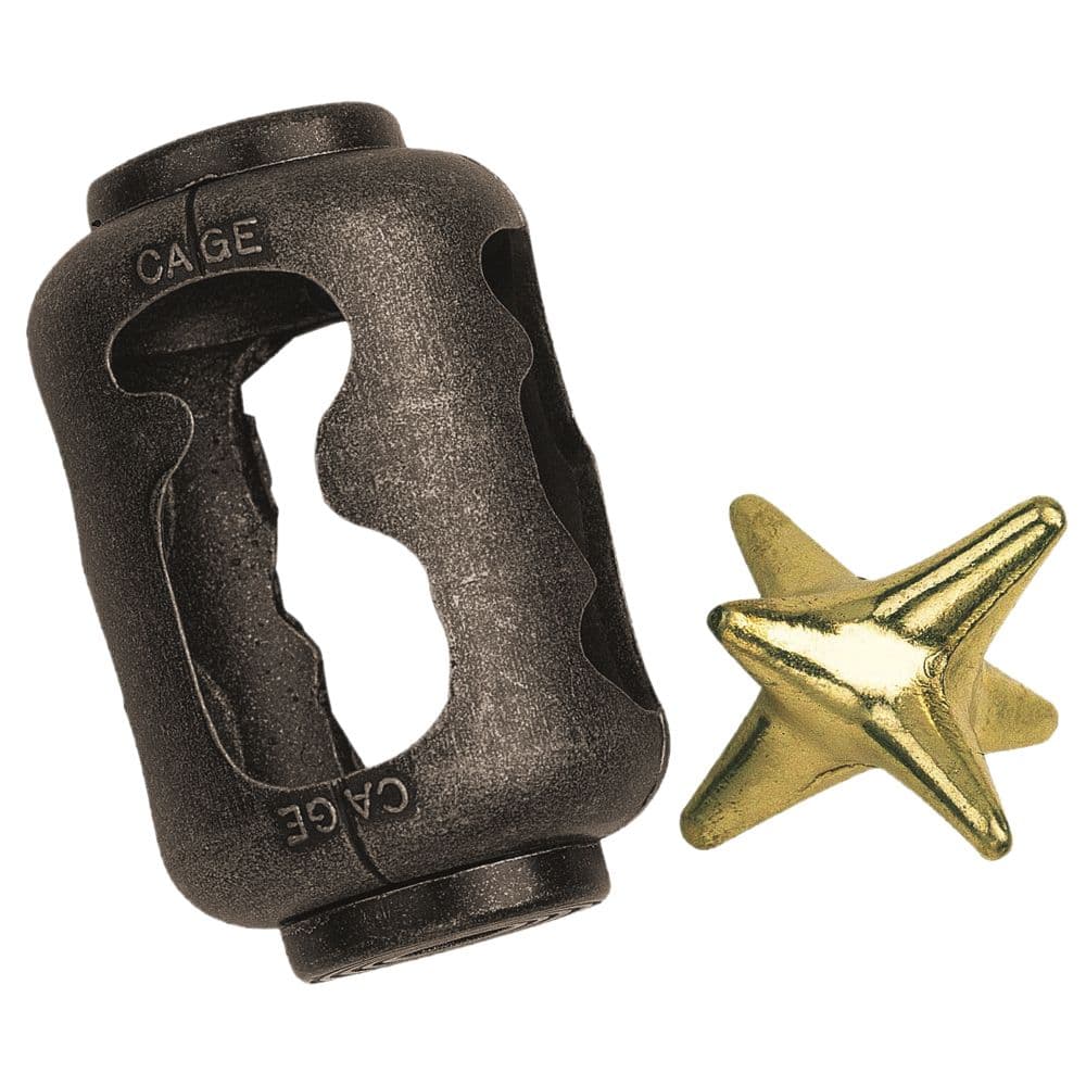 Puzzle - Huzzle Cast - Cage | Hanayama