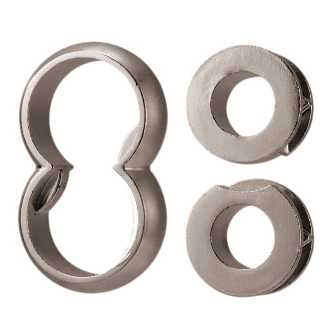 Puzzle - Huzzle Cast Infinity | Hanayama