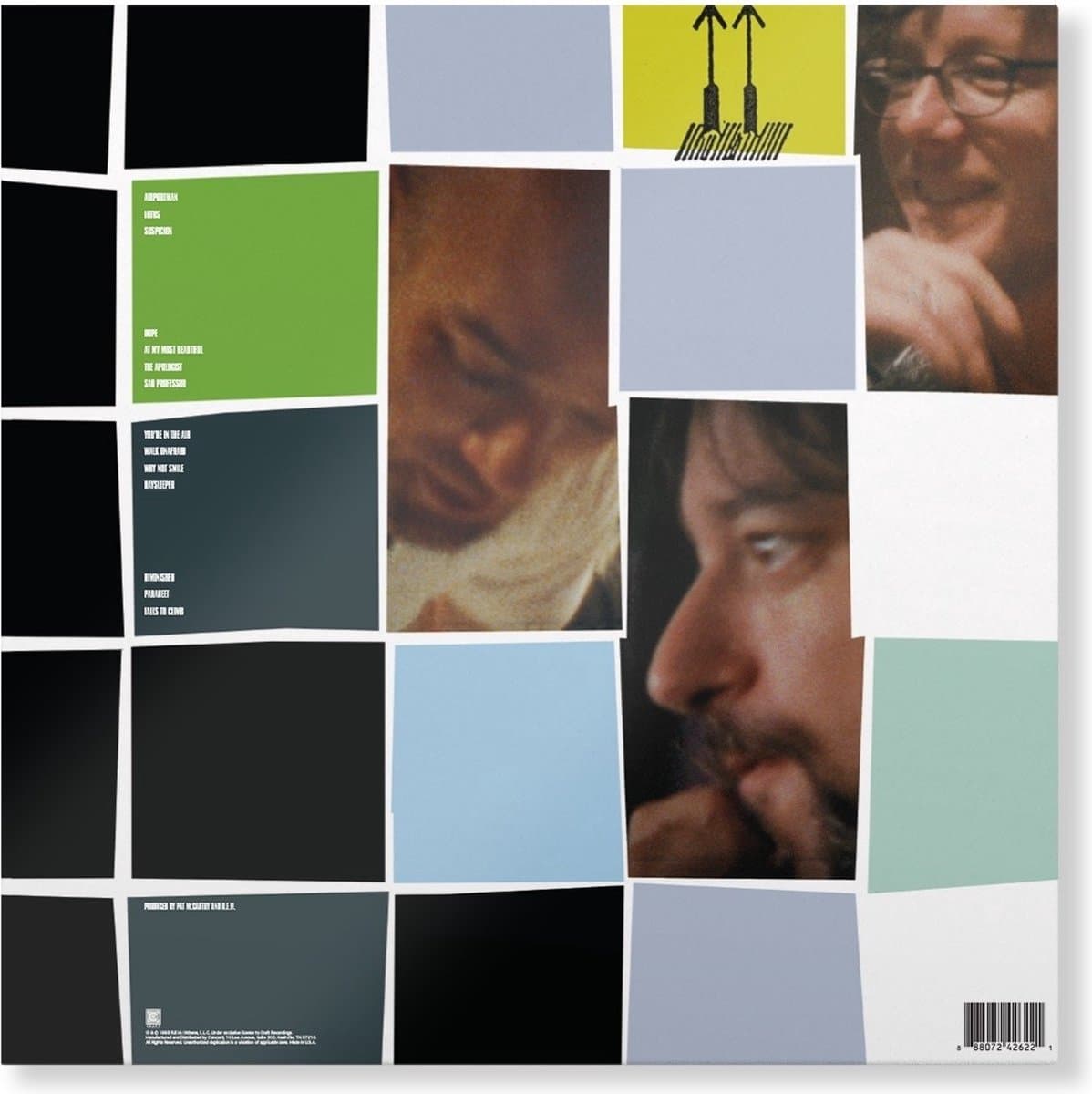 Up - 25th Anniversary Edition - Vinyl | R.E.M