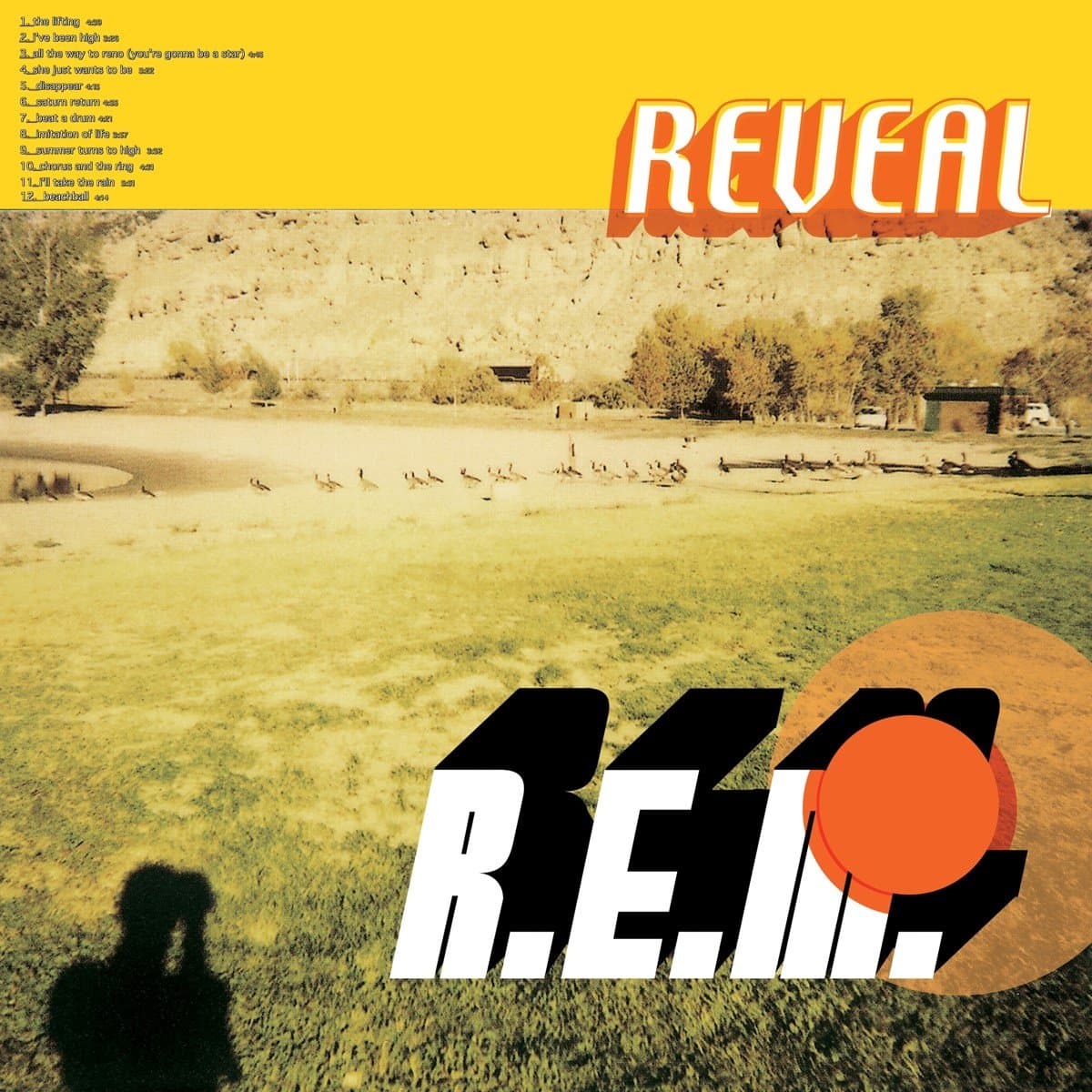 Reveal - Vinyl | R.E.M