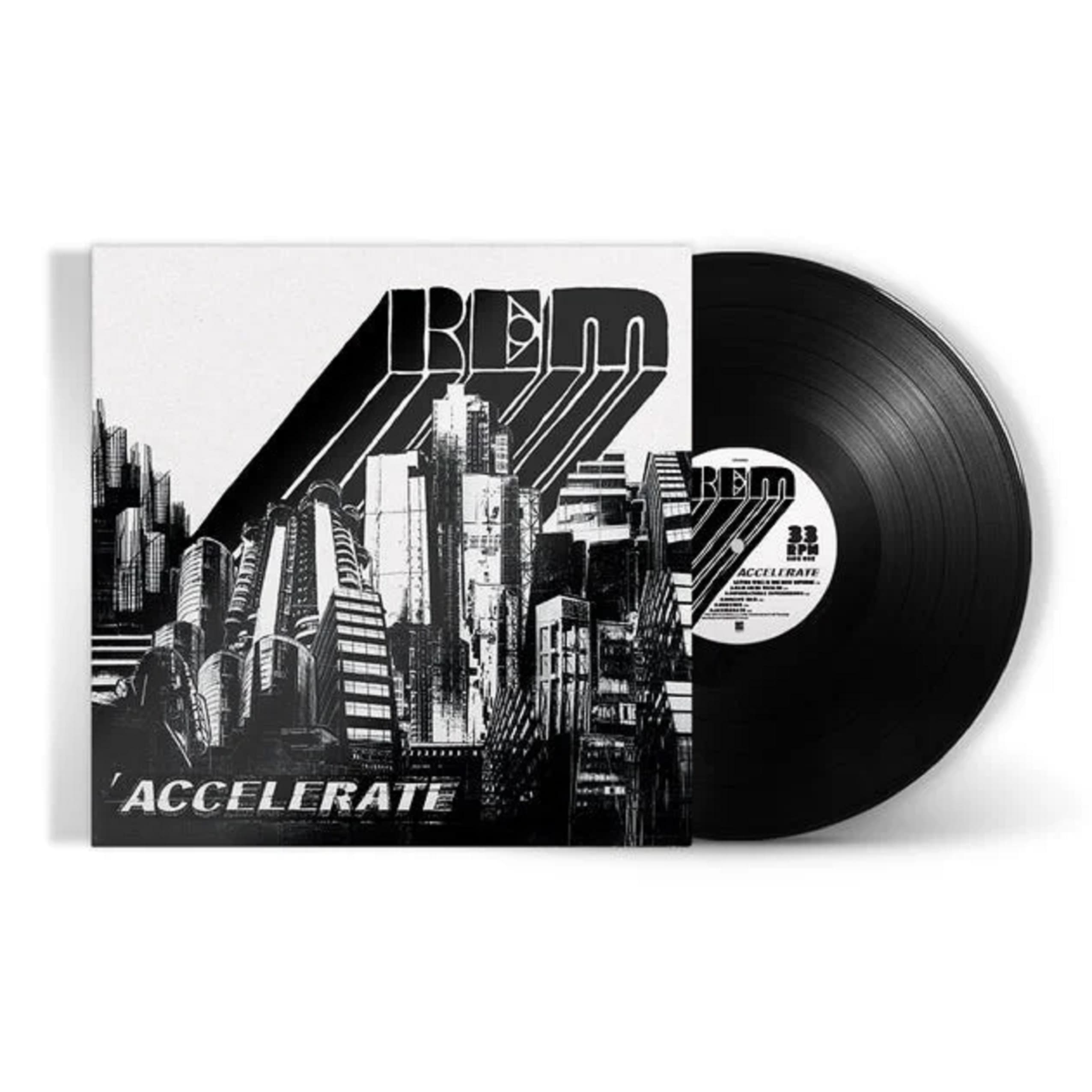 Accelerate - Vinyl - 33 RPM | R.E.M