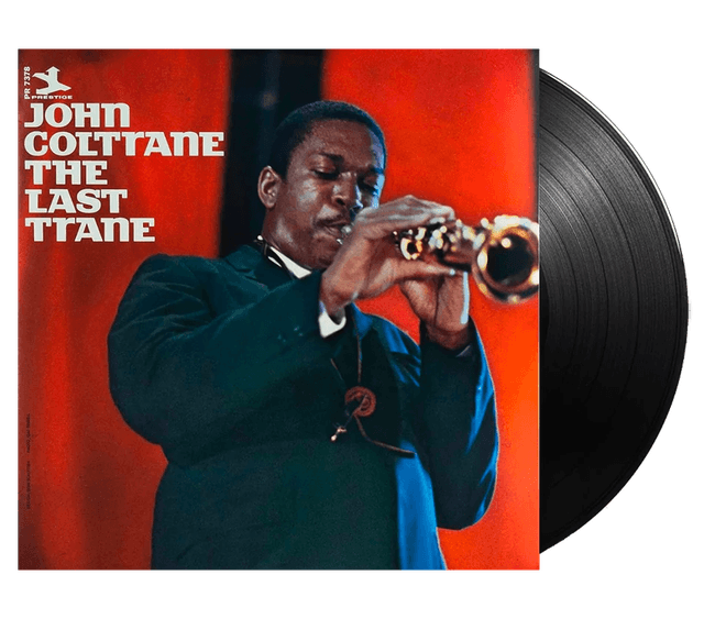 The Last Trane - Vinyl | John Coltrane