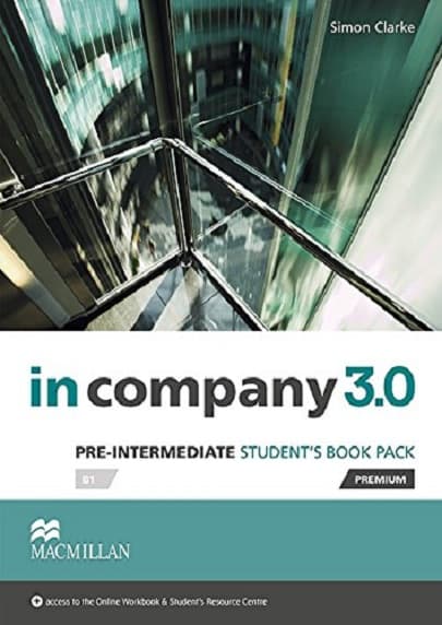 In Company 3.0 | S Clarke