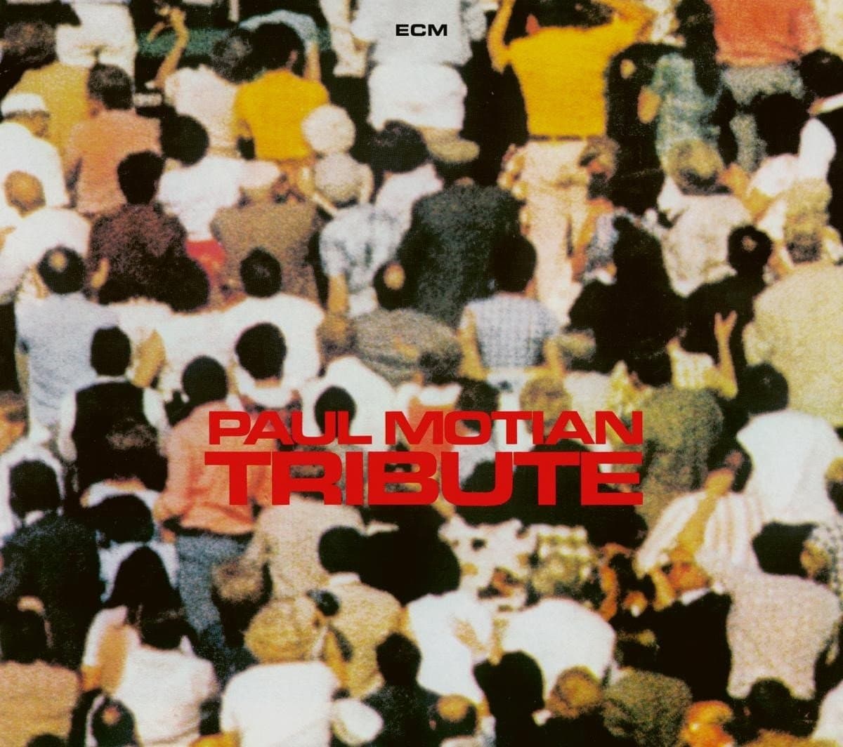 Tribute | Paul Motian