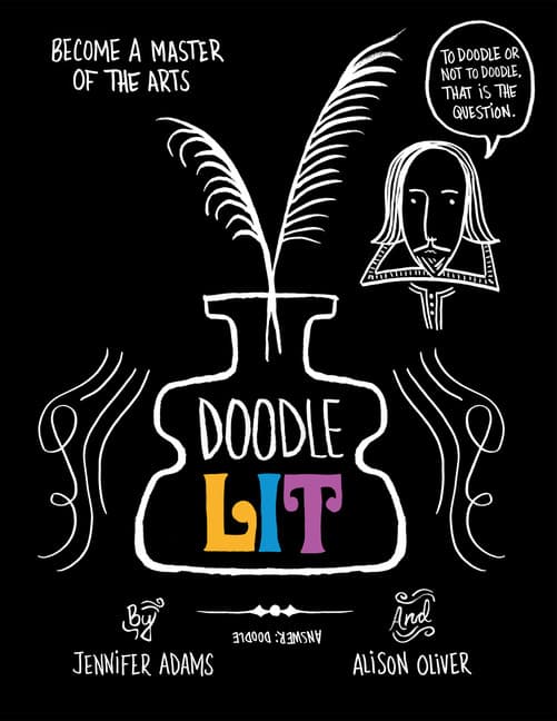 Doodle Lit | Jennifer Adams, Alison Oliver