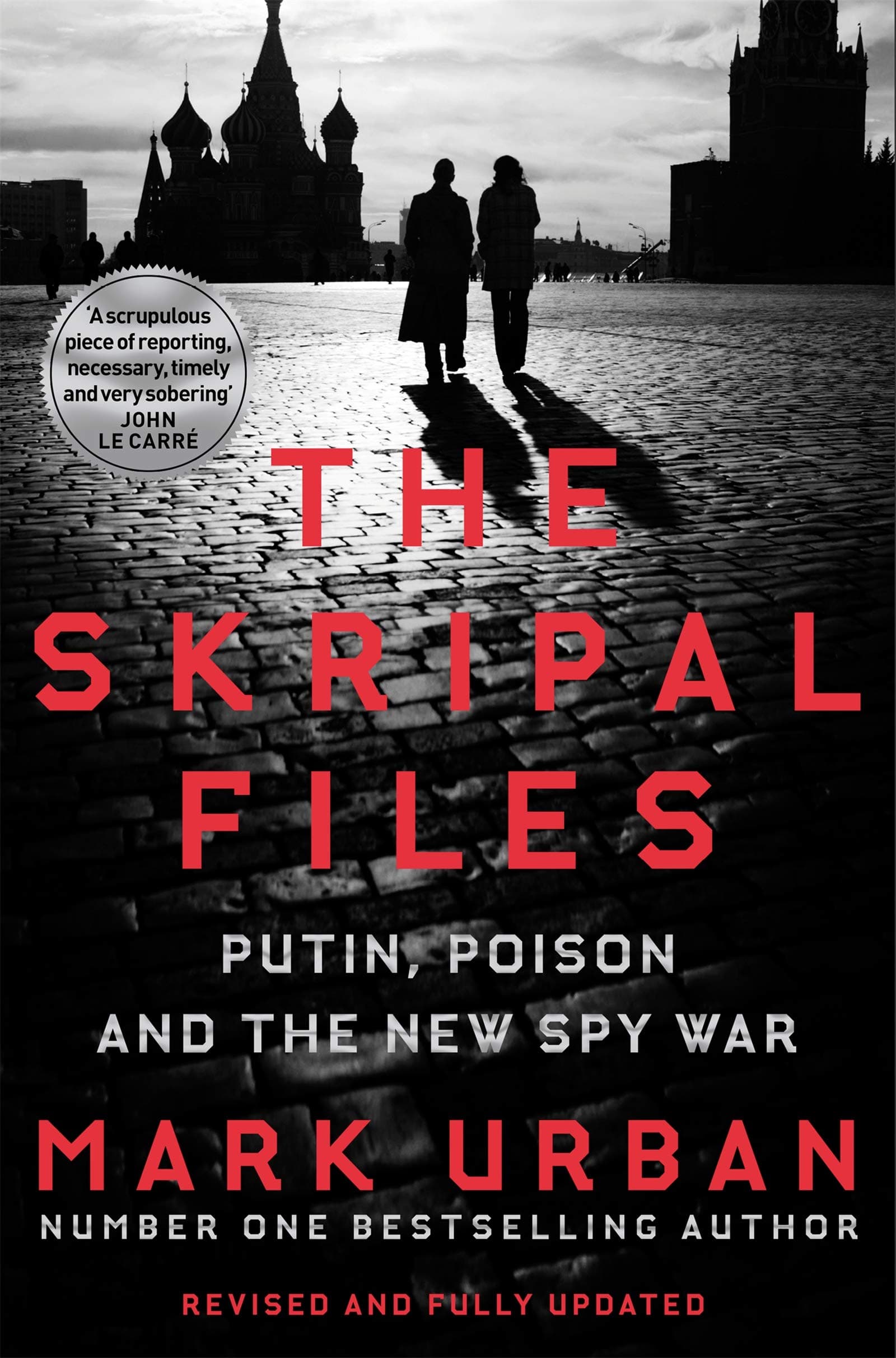 The Skripal Files | Mark Urban
