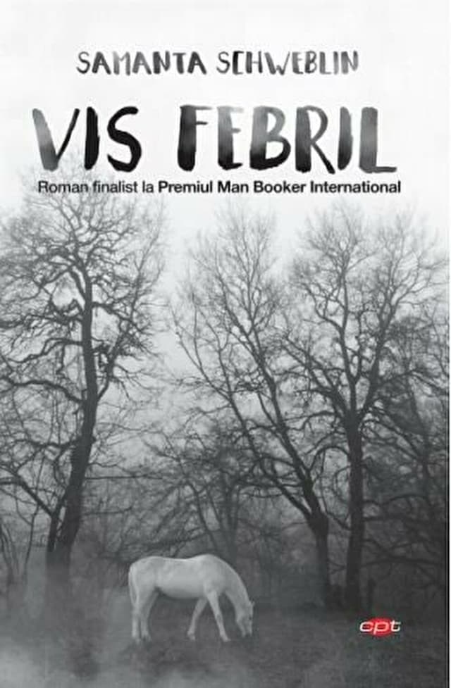 Vis febril | Samanta Schweblin