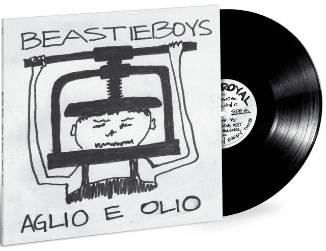 Aglio E Olio - Vinyl | Beastie Boys