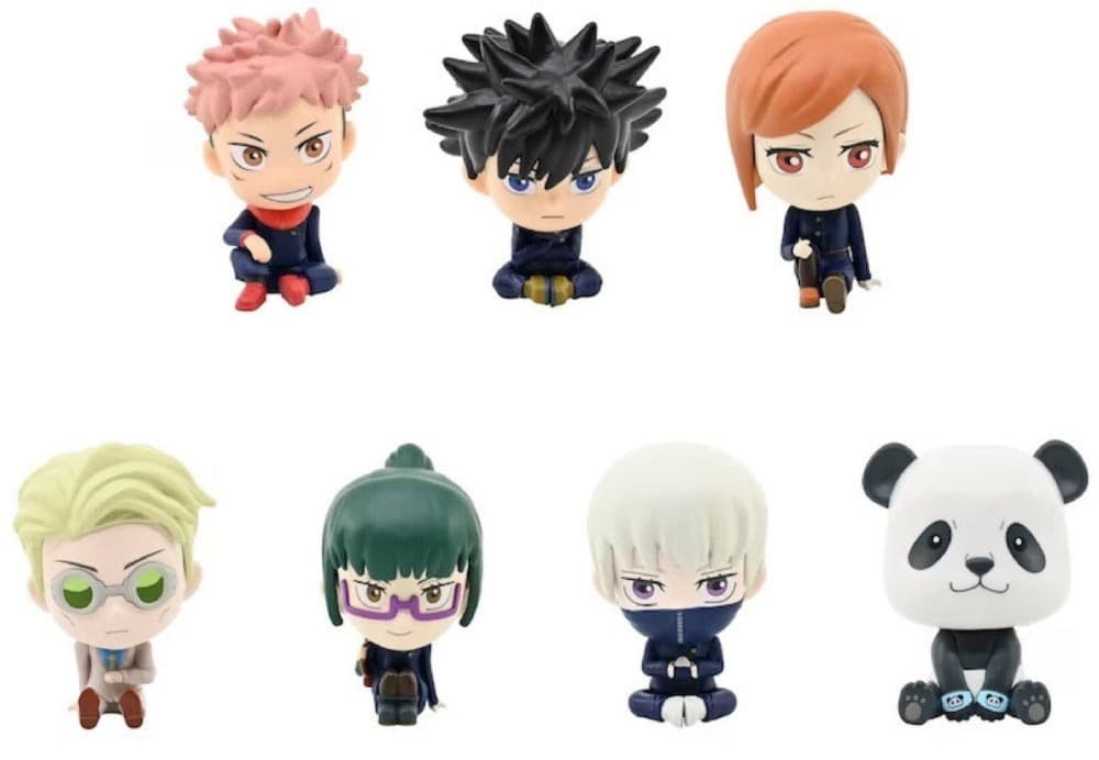 Figurina - Jujutsu Kaisen - Bobble Head (produs surpriza, pret pe bucata) | YuMe