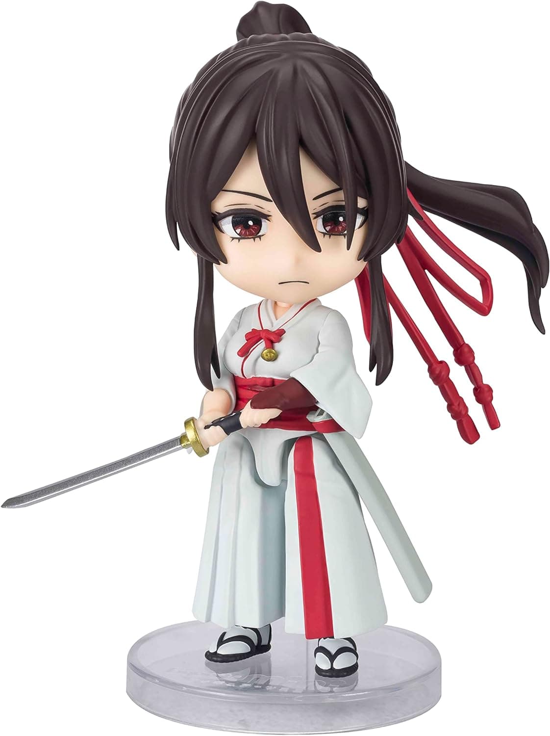 Figurina - Hell's Paradise - Jigokuraku - Sagiri Yamada Asaemon | Bandai