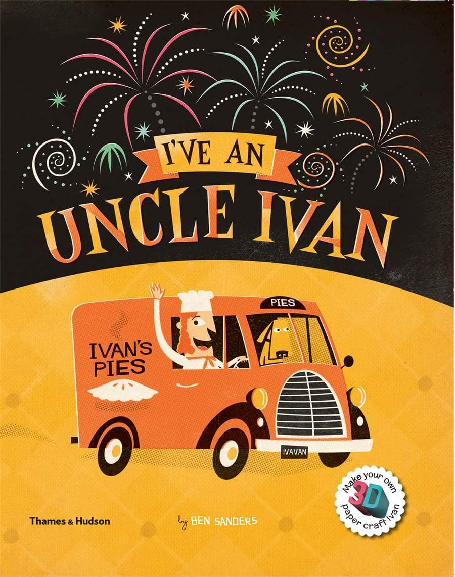 I've an Uncle Ivan | Ben Sanders