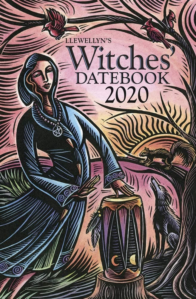 Llewellyn's 2020 Witches' Datebook | Llewellyn Publications